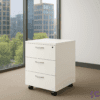 3 Drawer Pedestal