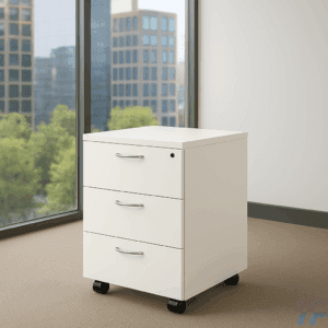 3 Drawer Pedestal