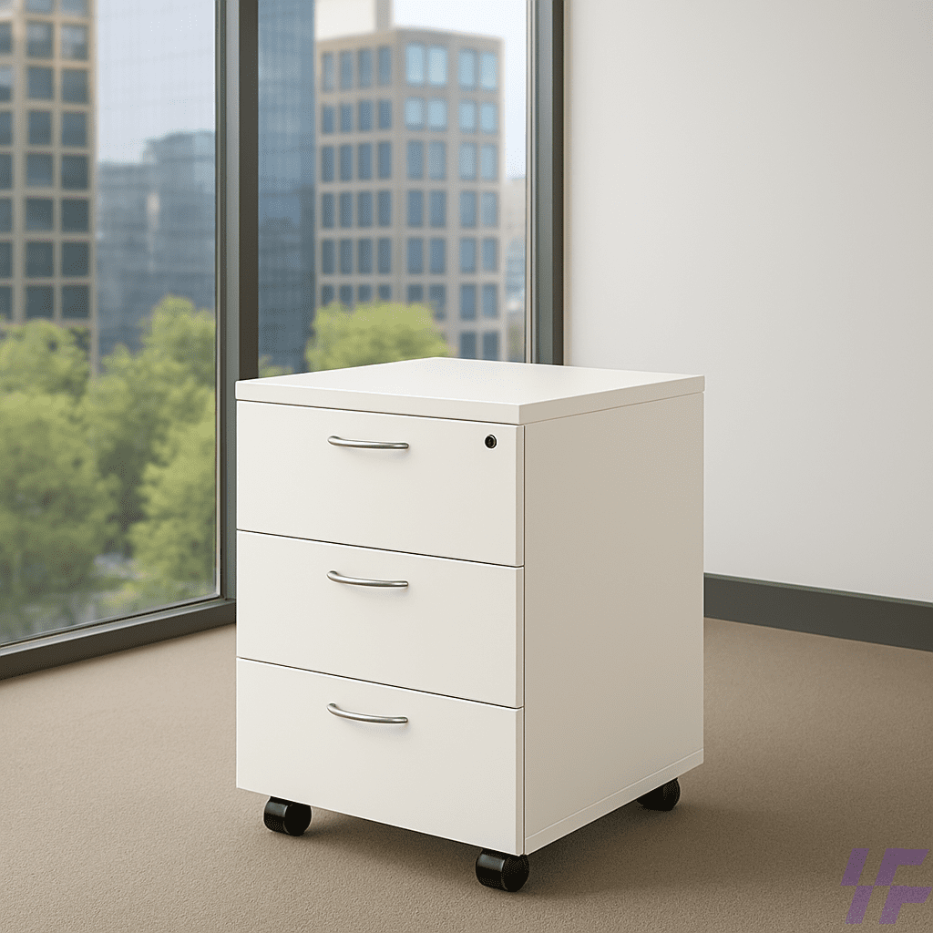 3 Drawer Pedestal 3 Drawer Pedestal
