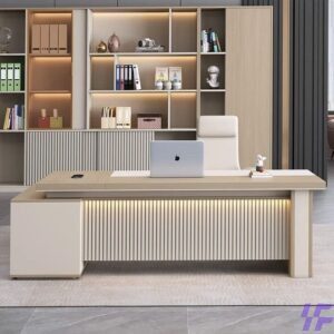 2M Modern Executive Office Desk