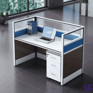 Single Modular Office Workstation