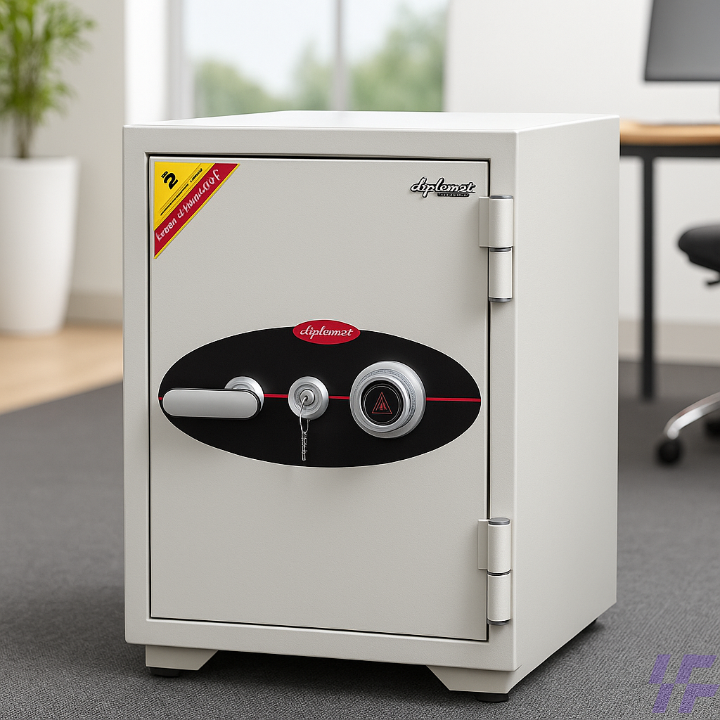 100 Kg Diplomat Fireproof Safe 100 Kg Diplomat Fireproof Safe