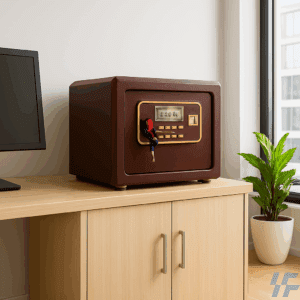 27 Kg Fireproof Safe