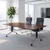 2.4M Foldable Boardroom Table