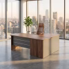 1.6M Modern Office Desk