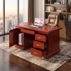 1.2M Marhogany Office Desk