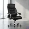Executive Office Chair – Black