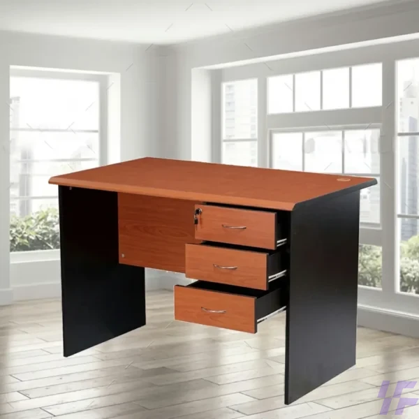 1.2 Meters Office Table - Intercom Furniture -Furniture Shop in Kenya