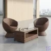 2-Seater Outdoor Set