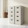 Vertical Steel Office Cabinet