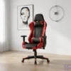 Red Leather Gaming Chair