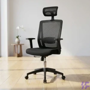 Orthopedic adjustable office chair with ergonomic design, lumbar support, and height adjustment for superior comfort during long hours of work and study in Kenya Orthopedic adjustable office chair with ergonomic design, lumbar support, and height adjustment for superior comfort during long hours of work and study in Kenya