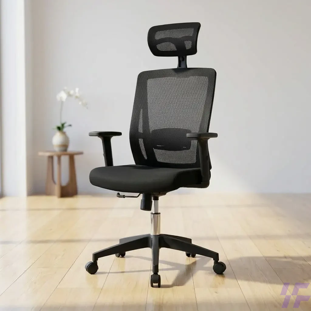 Orthopedic adjustable office chair with ergonomic design, lumbar support, and height adjustment for superior comfort during long hours of work and study in Kenya Orthopedic adjustable office chair with ergonomic design, lumbar support, and height adjustment for superior comfort during long hours of work and study in Kenya