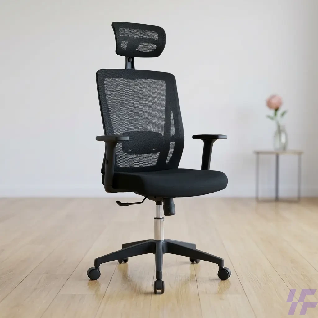 Orthopedic adjustable office chair with ergonomic design, lumbar support, and height adjustment for superior comfort during long hours of work and study in Kenya Orthopedic adjustable office chair with ergonomic design, lumbar support, and height adjustment for superior comfort during long hours of work and study in Kenya