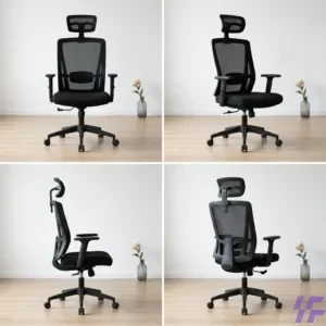 Orthopedic adjustable office chair with ergonomic design, lumbar support, and height adjustment for superior comfort during long hours of work and study in Kenya Orthopedic adjustable office chair with ergonomic design, lumbar support, and height adjustment for superior comfort during long hours of work and study in Kenya