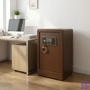 70kg fireproof safe box with heavy-duty steel construction, digital lock system, and secure storage for cash, documents, and valuables in home and office use in Kenya