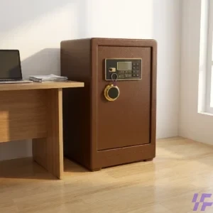 70kg fireproof safe box with heavy-duty steel construction, digital lock system, and secure storage for cash, documents, and valuables in home and office use in Kenya