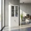 Steel Lockable File Cabinet