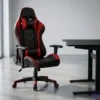 Adjustable Red Gaming Chair