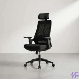 Ergonomic high back seat with adjustable support, cushioned comfort, and durable modern design, ideal executive office chair for long hours in professional and home workspace use in Kenya