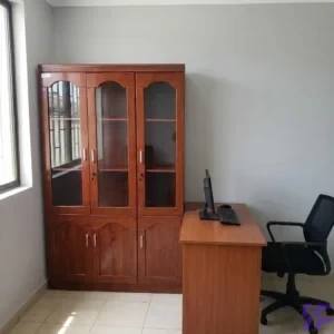 3-door executive file cabinet with durable lockable storage compartments and spacious shelves, premium office organizer for secure document filing and professional workspace organization in Kenya