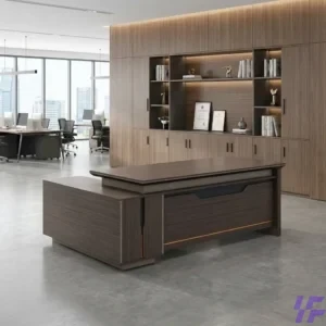 1.6m executive office table with spacious durable work surface and modern sturdy frame, professional workstation ideal for office, study, and executive workspace use in Kenya