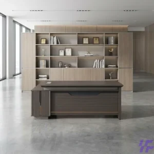 1.6m executive office table with spacious durable work surface and modern sturdy frame, professional workstation ideal for office, study, and executive workspace use in Kenya