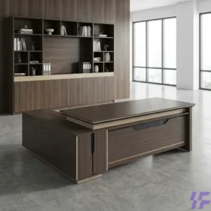 1.6m executive office table with spacious durable work surface and modern sturdy frame, professional workstation ideal for office, study, and executive workspace use in Kenya