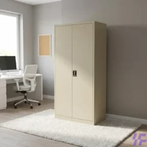 Steel office filing cabinet with durable lockable drawers and heavy-duty construction, secure and organized storage solution for documents in office and commercial workspaces in Kenya