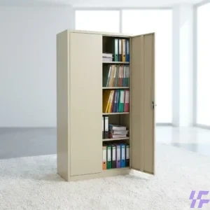 Steel office filing cabinet with durable lockable drawers and heavy-duty construction, secure and organized storage solution for documents in office and commercial workspaces in Kenya