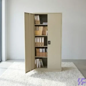 Steel office filing cabinet with durable lockable drawers and heavy-duty construction, secure and organized storage solution for documents in office and commercial workspaces in Kenya