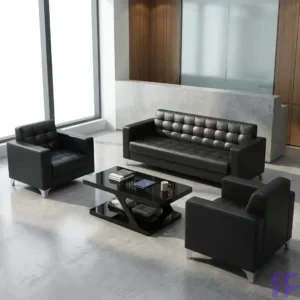 Five seater office sofa with premium cushioned seating, durable upholstery, and sturdy modern frame, elegant and comfortable lounge furniture for office reception, waiting areas, and corporate spaces in Kenya Five seater office sofa with premium cushioned seating, durable upholstery, and sturdy modern frame, elegant and comfortable lounge furniture for office reception, waiting areas, and corporate spaces in Kenya