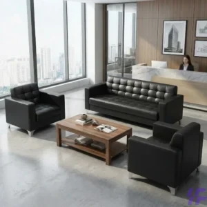 Five seater office sofa with premium cushioned seating, durable upholstery, and sturdy modern frame, elegant and comfortable lounge furniture for office reception, waiting areas, and corporate spaces in Kenya Five seater office sofa with premium cushioned seating, durable upholstery, and sturdy modern frame, elegant and comfortable lounge furniture for office reception, waiting areas, and corporate spaces in Kenya