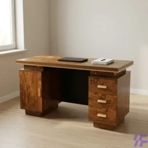 1400mm executive office table with spacious durable work surface and modern sturdy frame, professional workstation ideal for executive offices, study areas, and home workspaces in Kenya