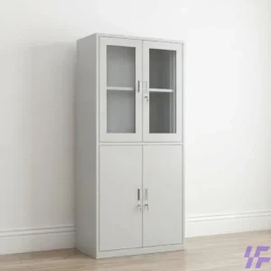 Lockable office file cabinet with durable steel construction and secure locking system, spacious storage solution for organized document filing and safe office storage in corporate and home workspaces in Kenya
