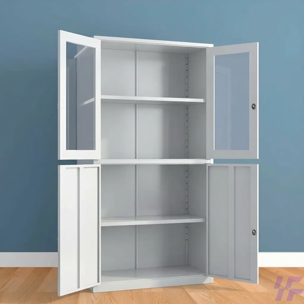 download - 2026-05-26T154555.278 Lockable office file cabinet with durable steel construction and secure locking system, spacious storage solution for organized document filing and safe office storage in corporate and home workspaces in Kenya