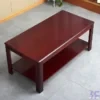 Mahogany Executive Coffee Table