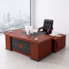 1.8M Luxury Corporate Director Desk.