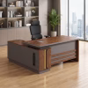 1.6m L-Shaped Executive Desk