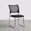 Ergonomic Mesh Visitor Chair