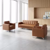 5-Seater Executive Office Sofa Set