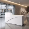 Commercial Lobby Reception Desk